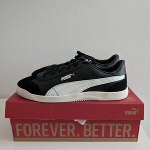 Mens Puma Club 5v5 SD Tennis Shoe